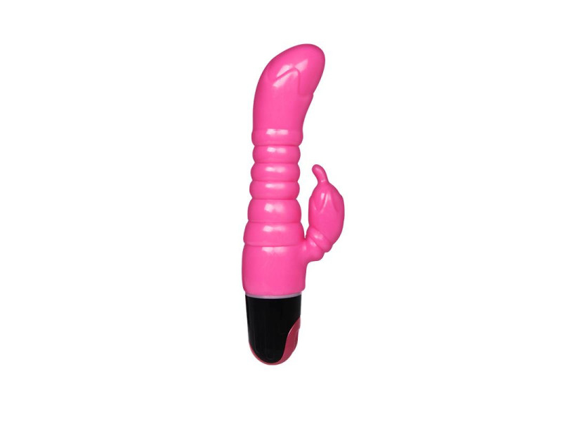 Baile Vibrador Rosa