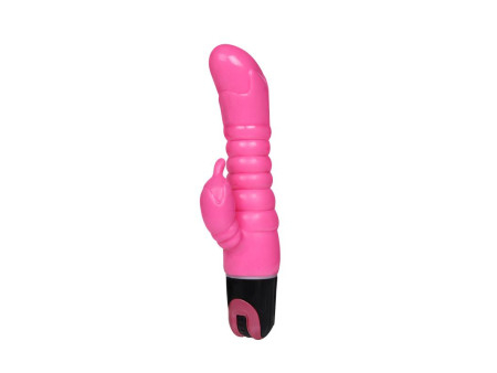 Baile Vibrador Rosa