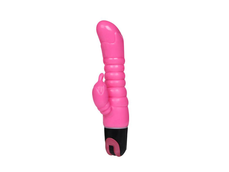 Baile Vibrador Rosa