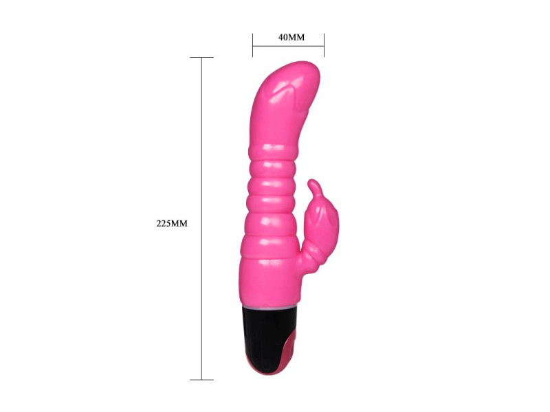 Baile Vibrador Rosa