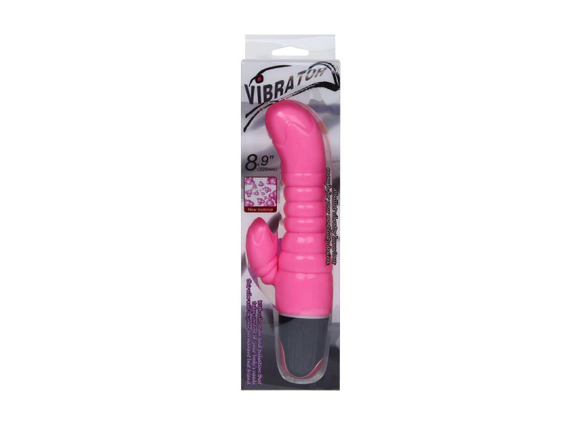 Baile Vibrador Rosa