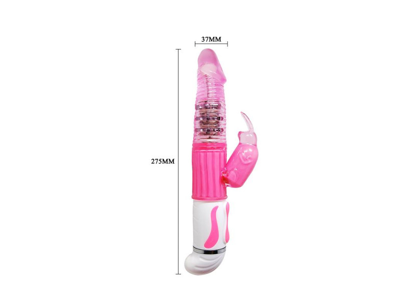 Pretty Love Vibrador Fascination Rosa