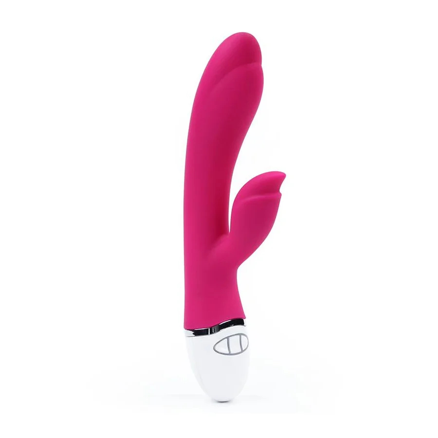 Vibrador Dreamer II USB Rose Red