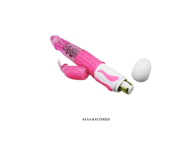 Pretty Love Vibrador Fascination Rosa