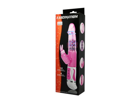 Pretty Love Vibrador Fascination Rosa