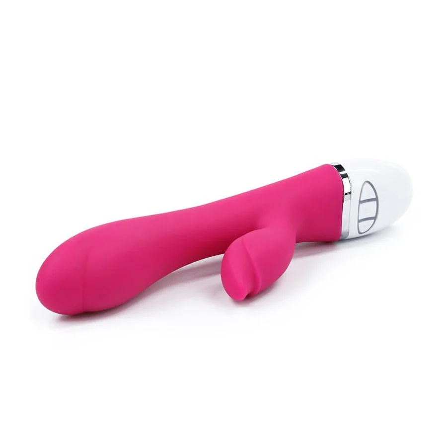 Vibrador Dreamer II USB Rose Red