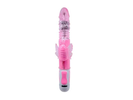 Pretty Love Vibrador Fascination Rosa Pretty Love Vibrador Fascination Rosa
