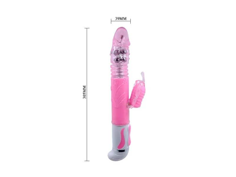 Pretty Love Vibrador Fascination Rosa