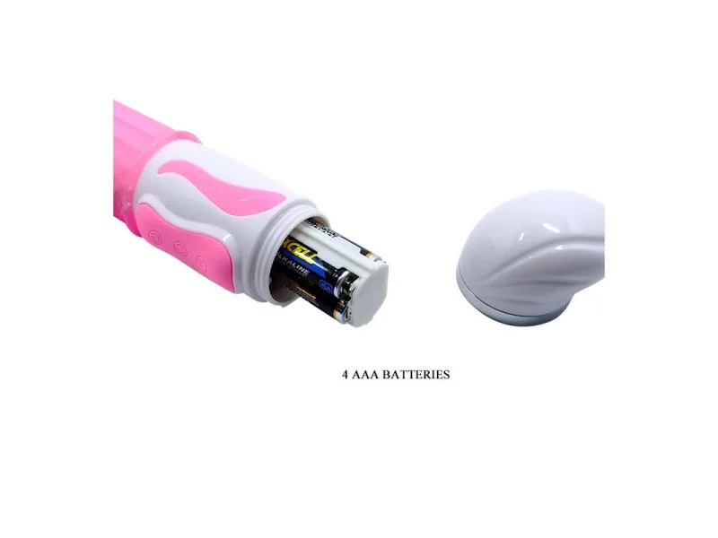 Pretty Love Vibrador Fascination Rosa