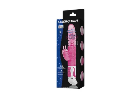 Pretty Love Vibrador Fascination Rosa Pretty Love Vibrador Fascination Rosa