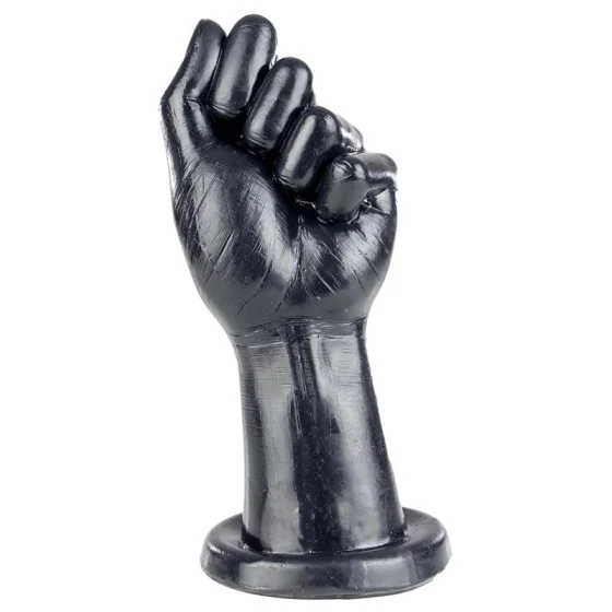 Dildo Forma de Puno Deep Hold 22 cm