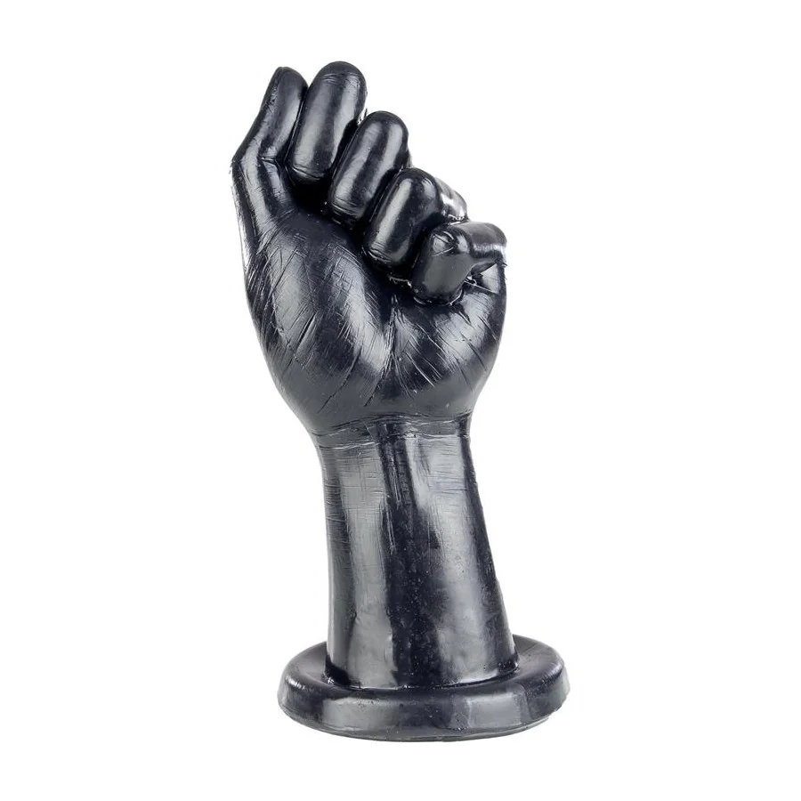 Dildo Forma de Puno Deep Hold 22 cm