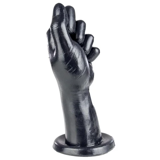 Dildo Forma de Puno Deep Hold 22 cm