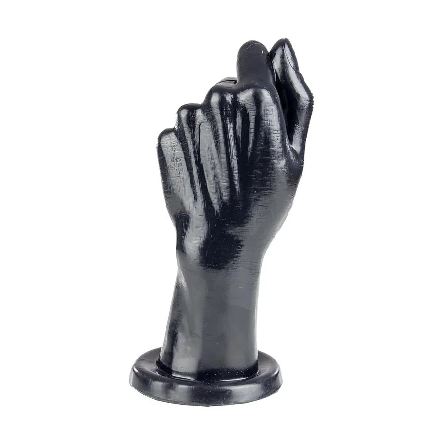 Dildo Forma de Puno Deep Hold 22 cm