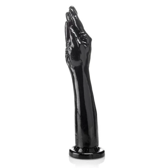 Dildo Forma de Mano 5 Fingers Plus 38 cm