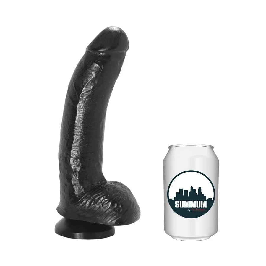 Dildo Realista Junio 19 cm