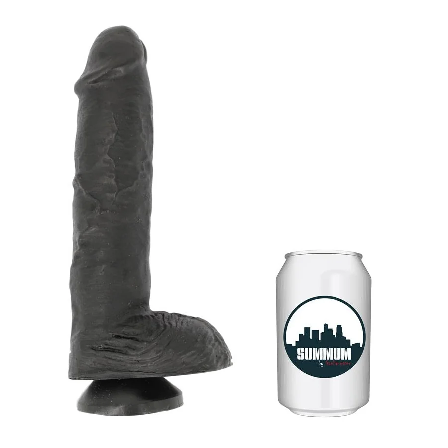 Dildo Realista Jordan 20 cm