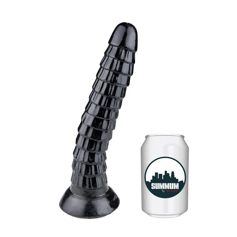 Dildo con Escamas Pangolin 24 cm