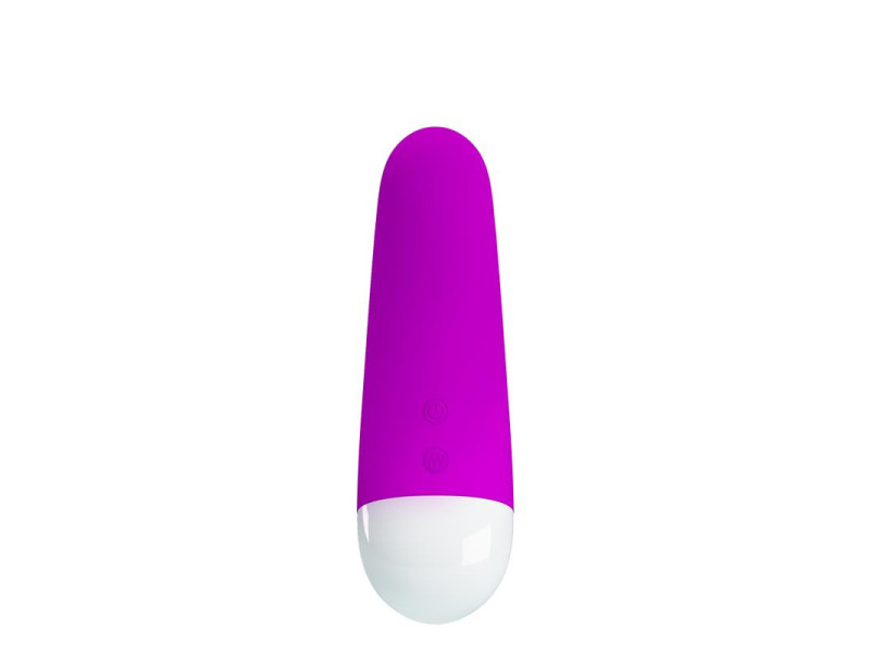 Pretty Love Vibrador Luther Color Rosa