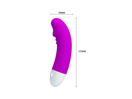 Pretty Love Vibrador Luther Color Rosa Pretty Love Vibrador Luther Color Rosa
