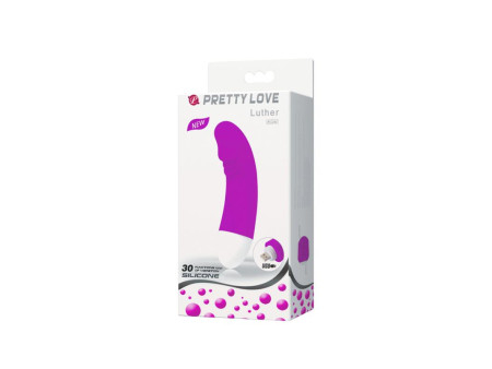 Pretty Love Vibrador Luther Color Rosa Pretty Love Vibrador Luther Color Rosa