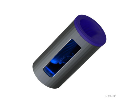 F1S V2X Masturbador Masculino Azul