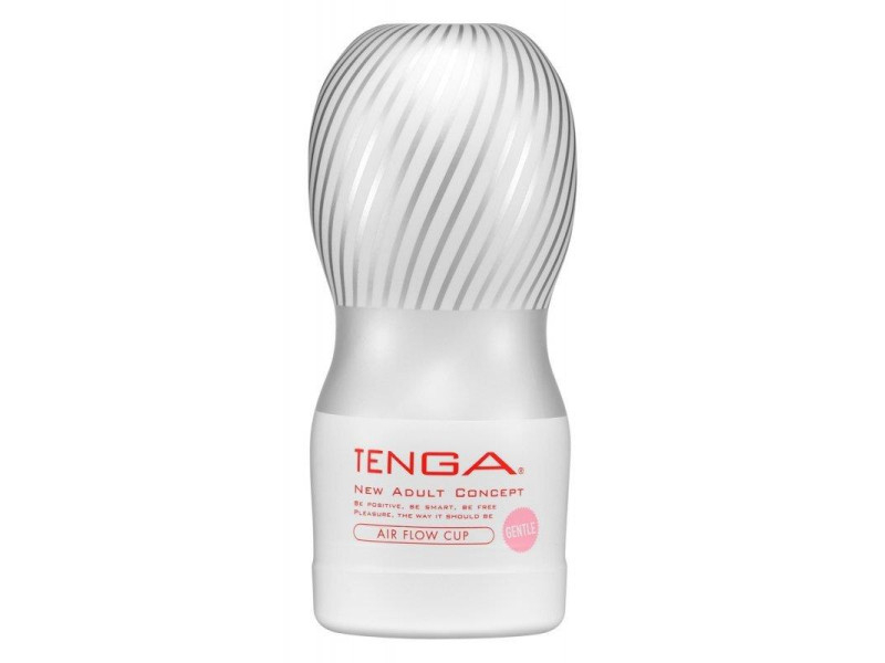 Masturbador Air Flow Cup Gentle