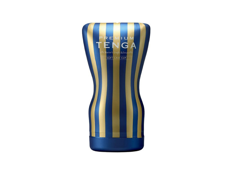 Masturbador Premium Squeeze Tube Cup