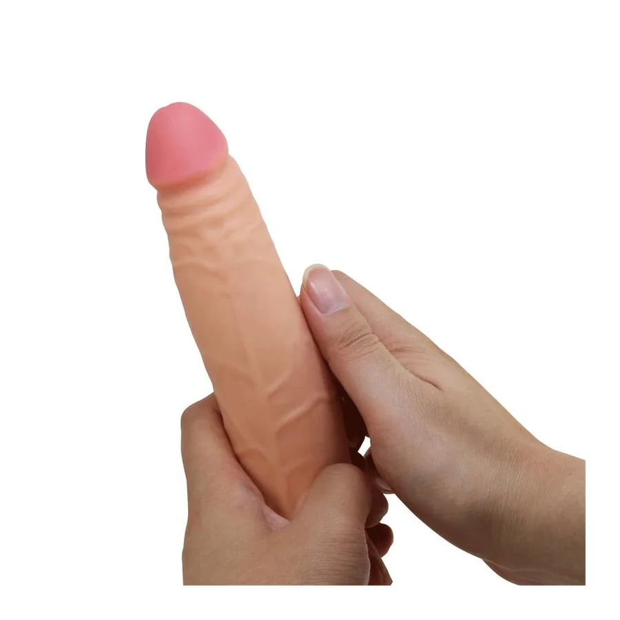 Kable Dildo con Piel Deslizante Retractil 83