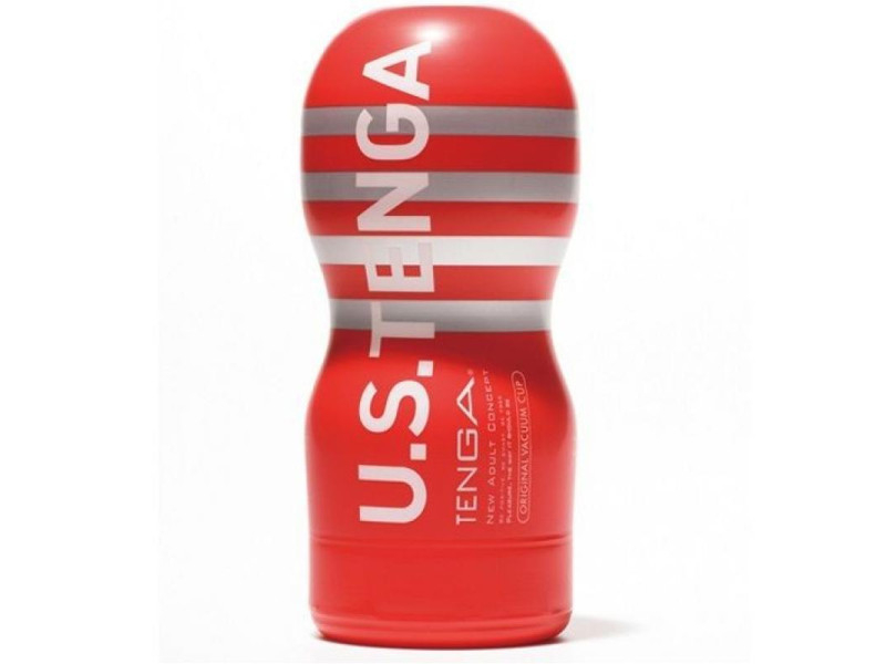 Masturbador US Original Vacuum Cup Masturbador US Original Vacuum Cup