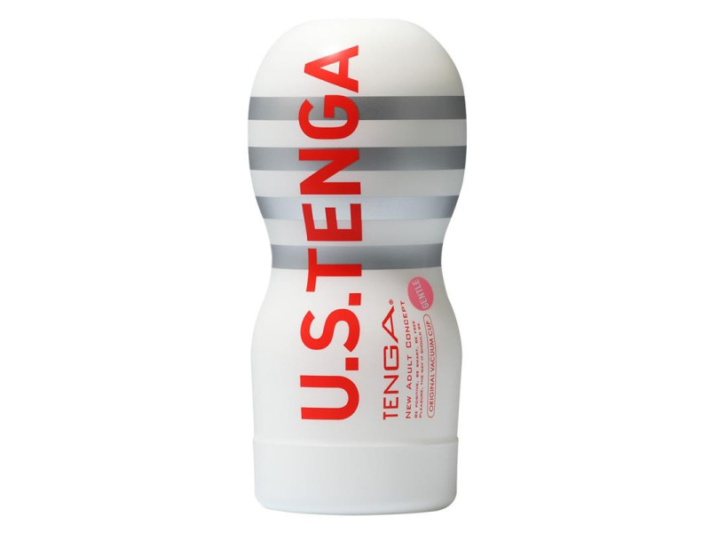 Masturbador US Original Vacuum Cup Gentle