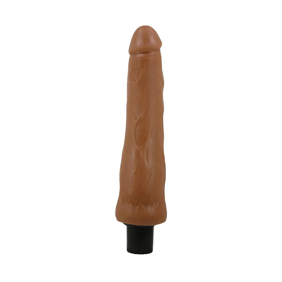 Alfredo Dildo con Piel Retractil 98
