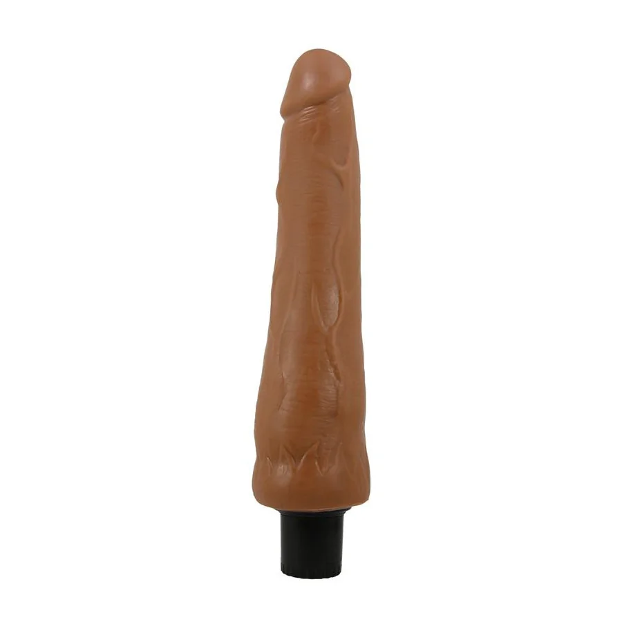 Alfredo Dildo con Piel Retractil 98