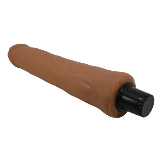 Alfredo Dildo con Piel Retractil 98