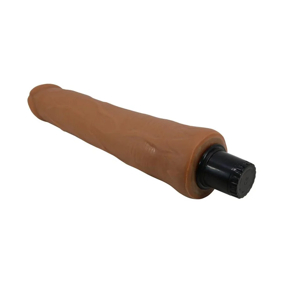 Alfredo Dildo con Piel Retractil 98