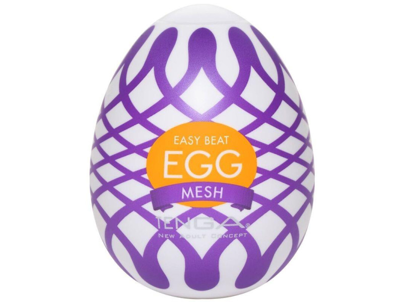 Huevo Masturbador Wonder Mesh Huevo Masturbador Wonder Mesh