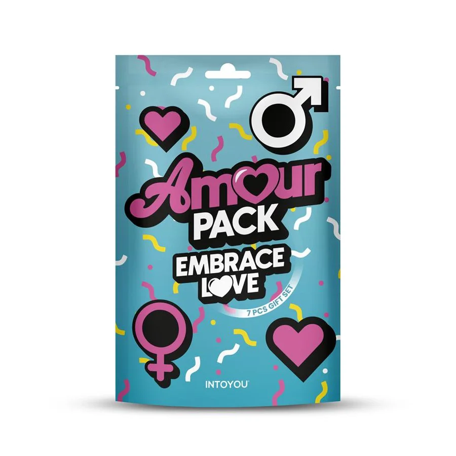 Set de 7 Piezas Embrace Love Set de 7 Piezas Embrace Love