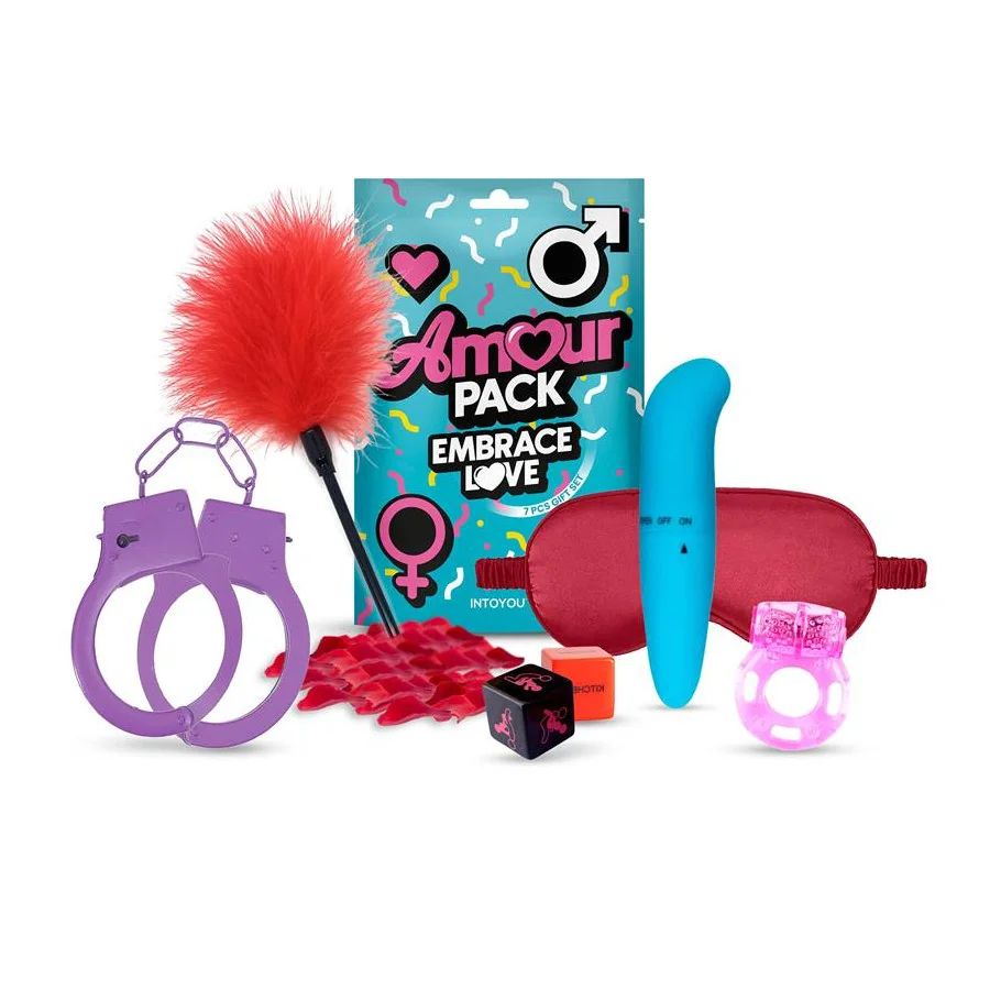 Set de 7 Piezas Embrace Love