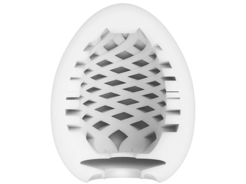 Huevo Masturbador Wonder Mesh