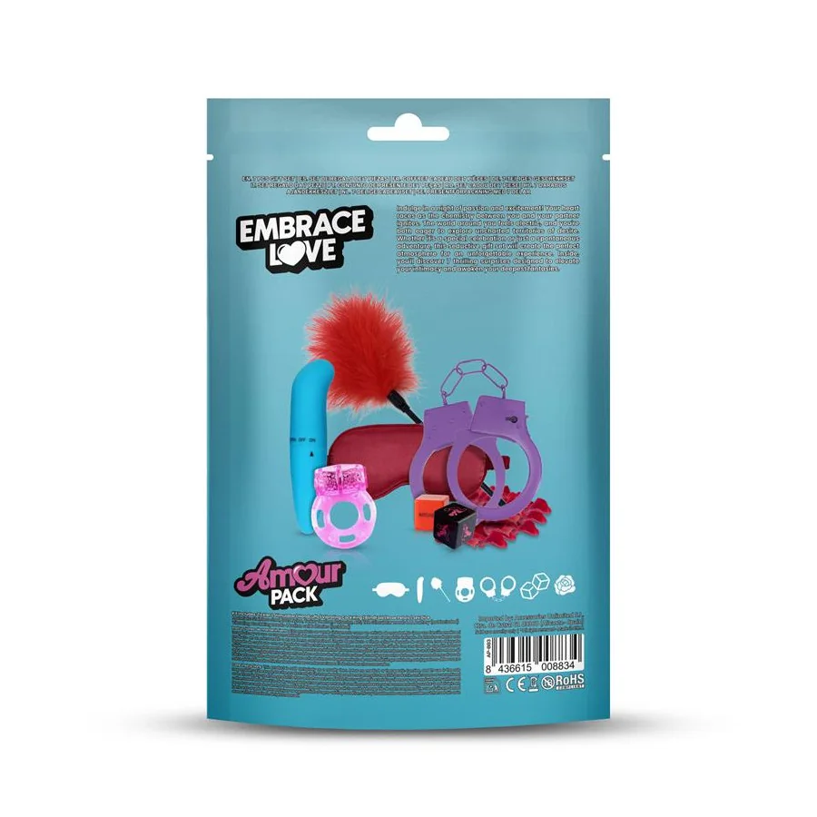 Set de 7 Piezas Embrace Love