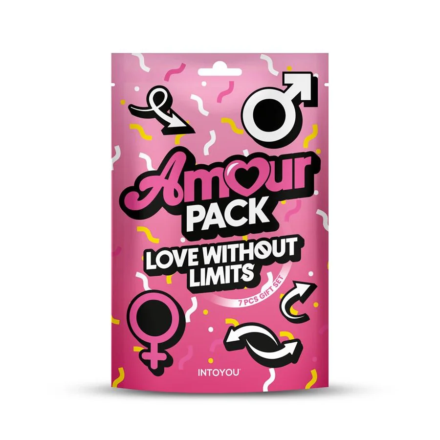 Set de 7 Piezas Love Without Limits Set de 7 Piezas Love Without Limits