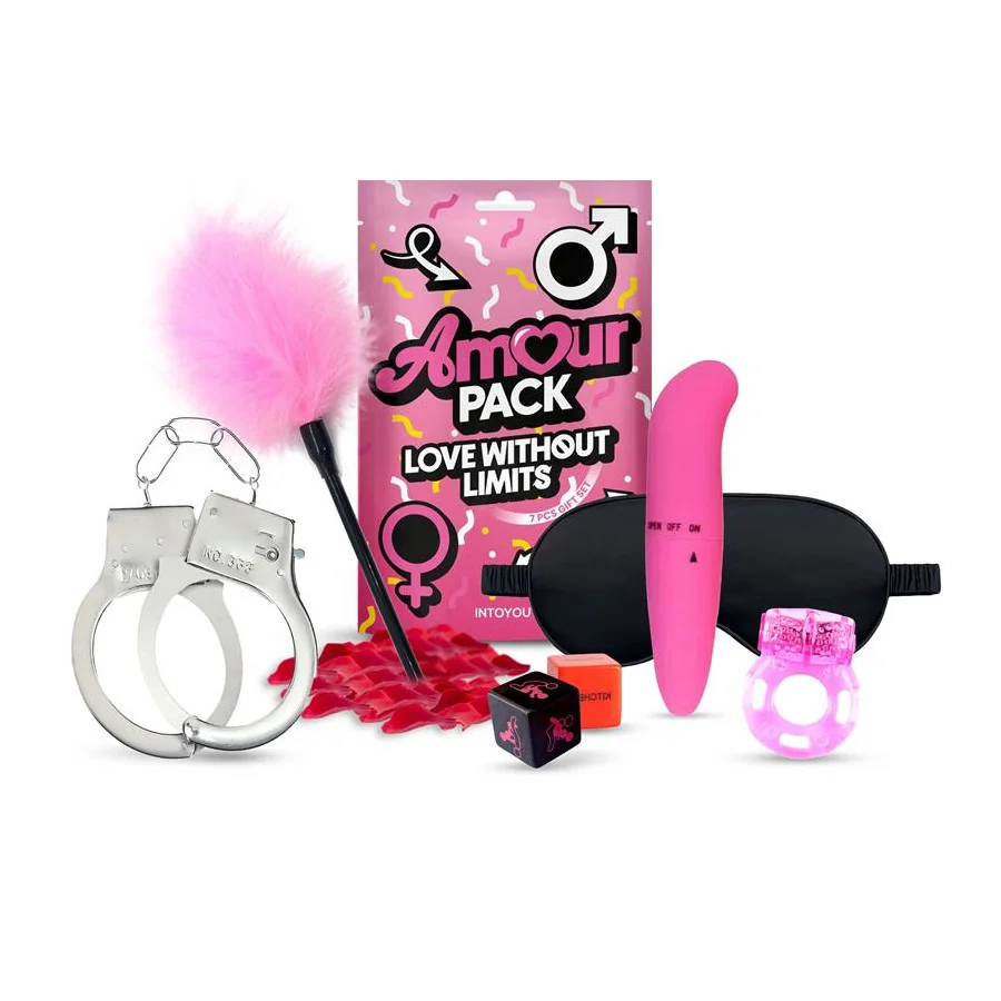 Set de 7 Piezas Love Without Limits