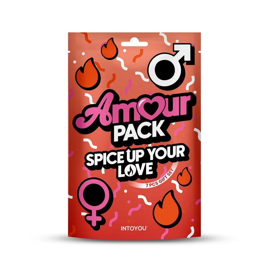 Set de 7 Piezas Spice Up Your Love Set de 7 Piezas Spice Up Your Love