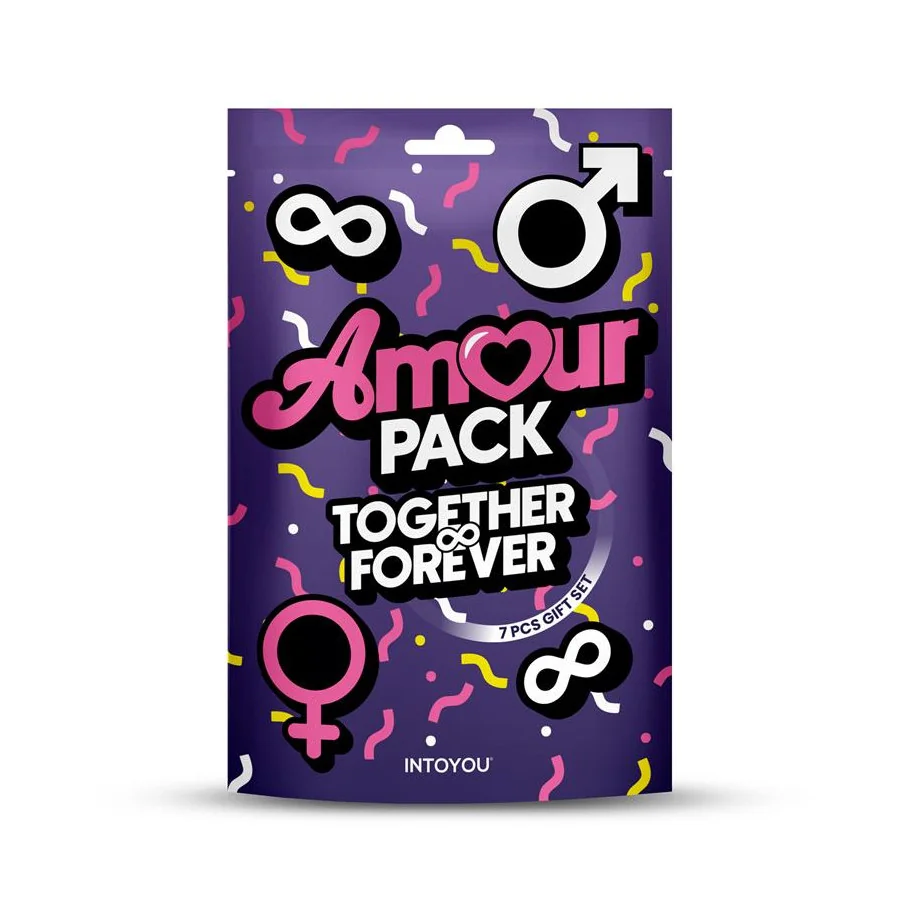Set de 7 Piezas Together Forever Set de 7 Piezas Together Forever