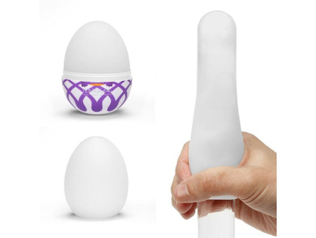 Huevo Masturbador Wonder Mesh Huevo Masturbador Wonder Mesh