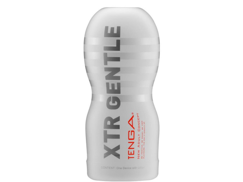 Masturbador Original Vacuum Cup Extra Gentle Masturbador Original Vacuum Cup Extra Gentle