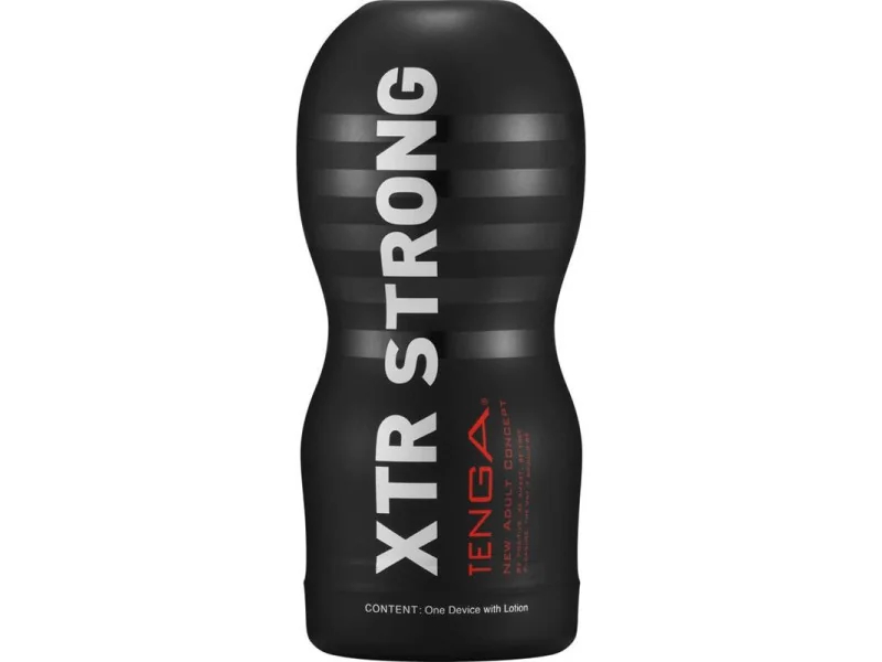 Masturbador Original Vacuum Cup Extra Strong
