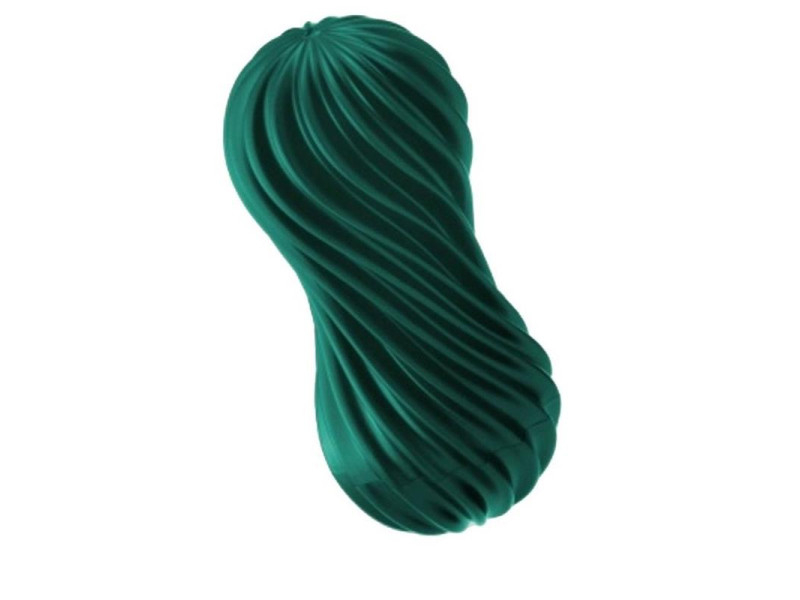Masturbador Flex Fizzy Verde