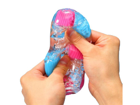 Masturbador Bobble Crazy Cubes
