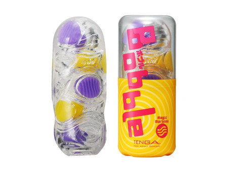 Masturbador Bobble Magic Marbles